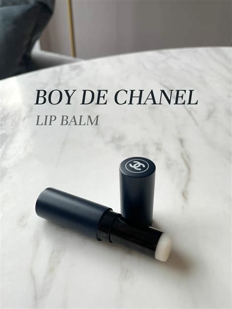 boy de chanel lip balm review|chanel lip balm refill.